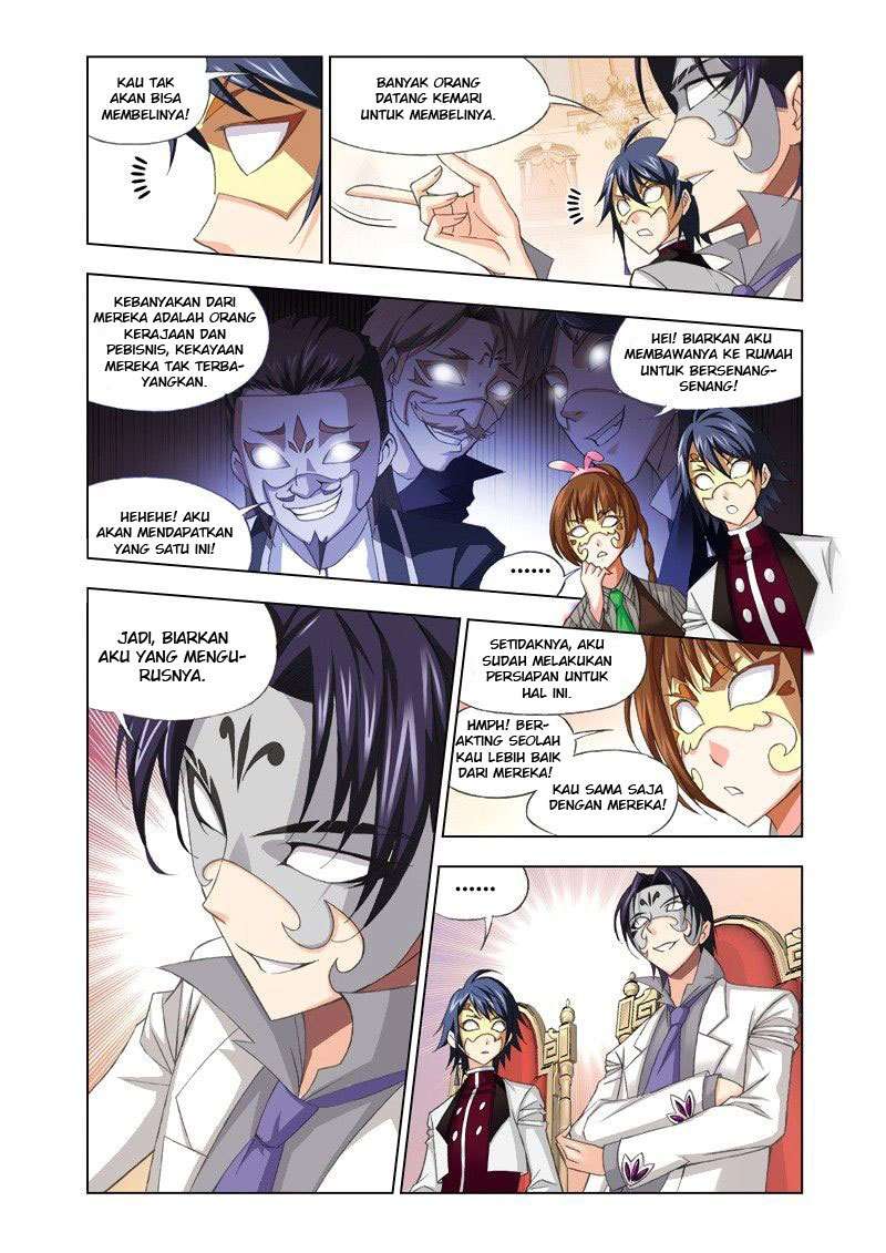 Soul Land Chapter 74 - halaman 16