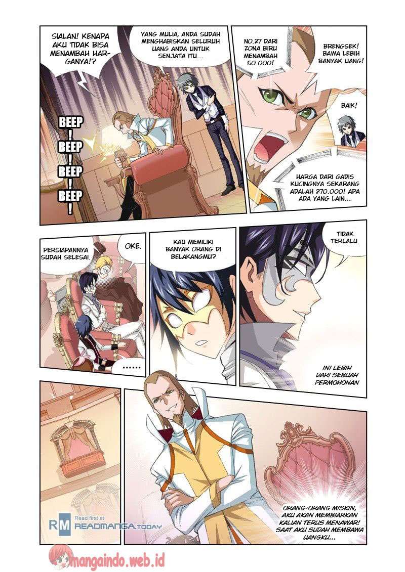 Soul Land Chapter 74 - halaman 17