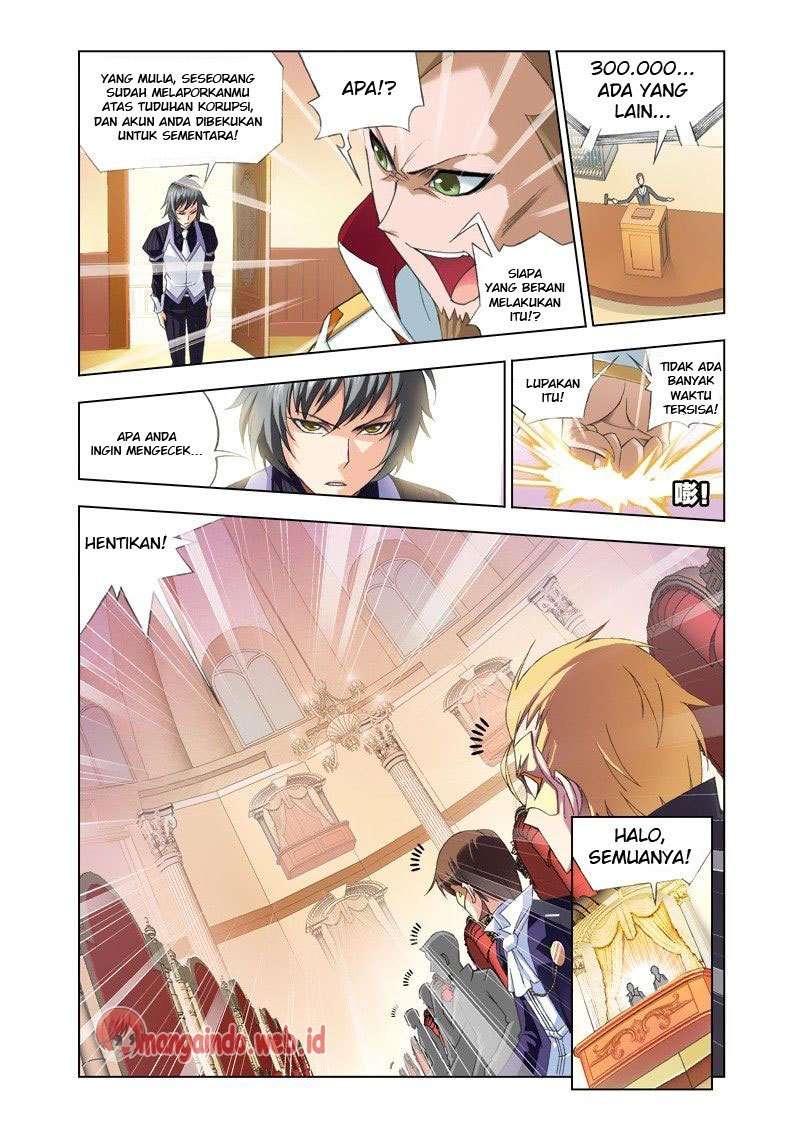 Soul Land Chapter 74 - halaman 18