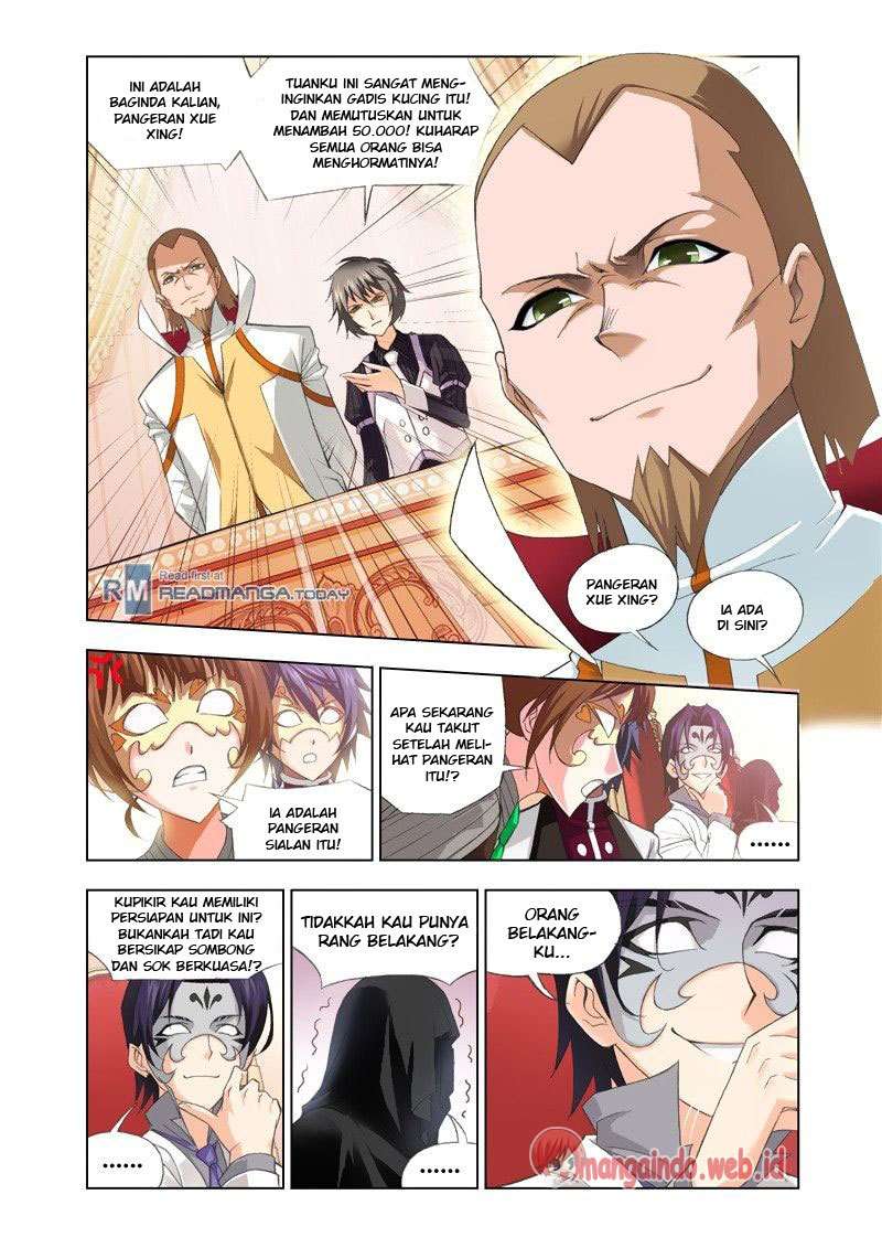 Soul Land Chapter 74 - halaman 19