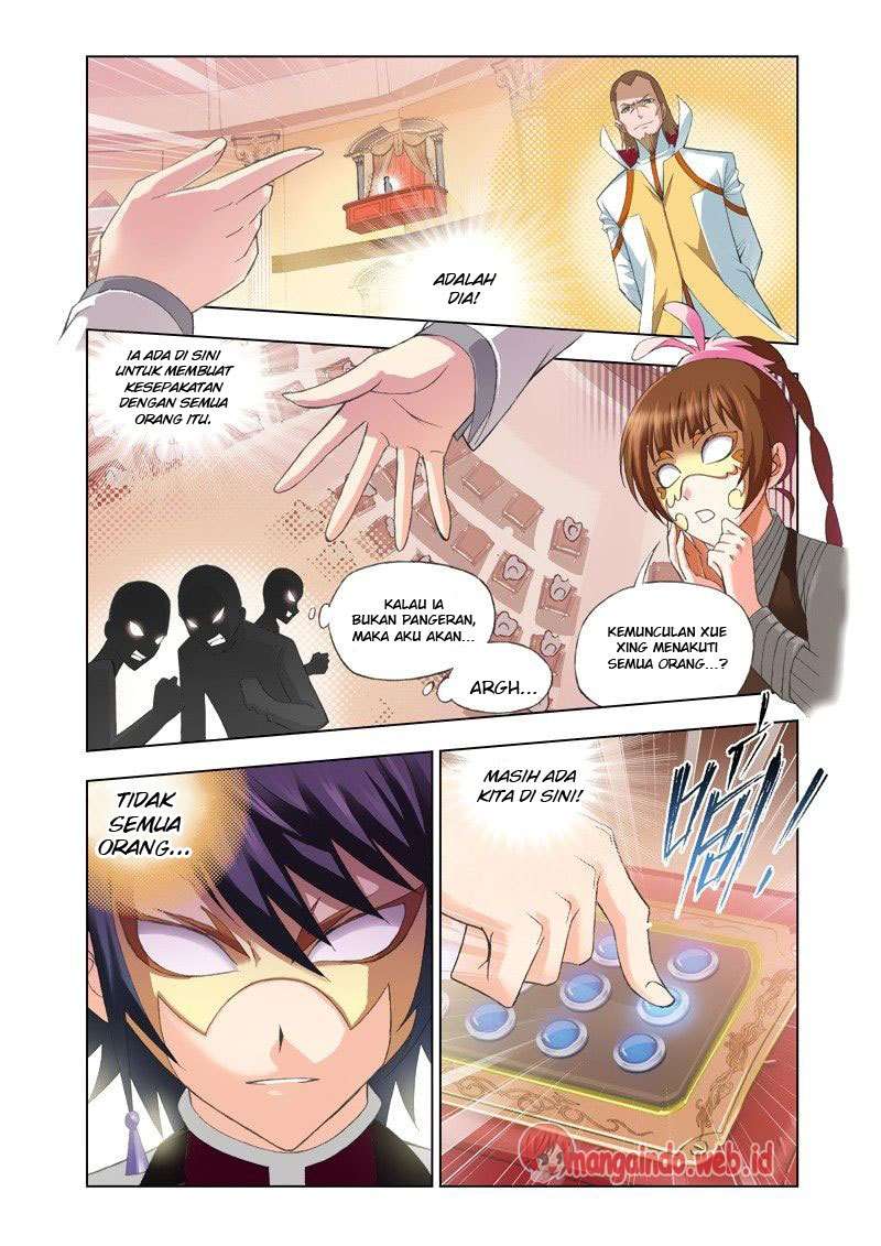 Soul Land Chapter 74 - halaman 20