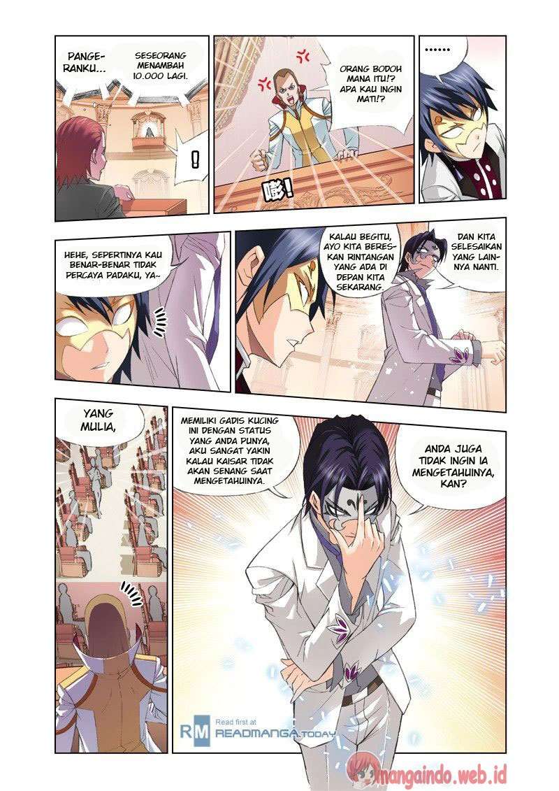 Soul Land Chapter 74 - halaman 21