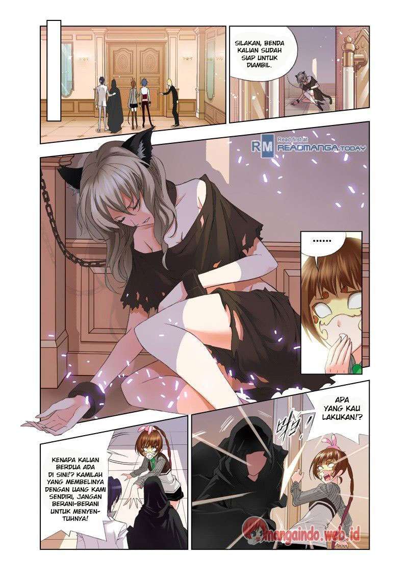 Soul Land Chapter 74 - halaman 23