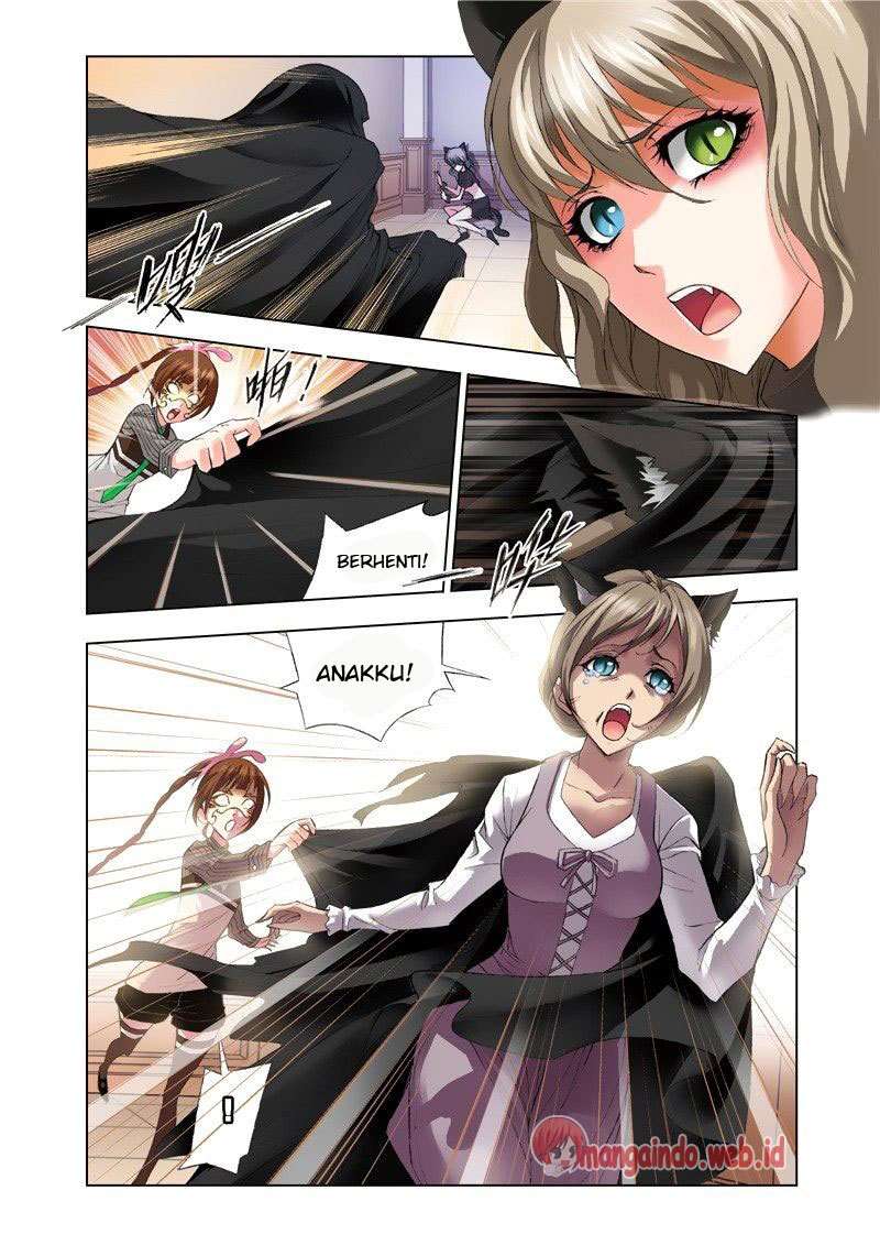 Soul Land Chapter 74 - halaman 24