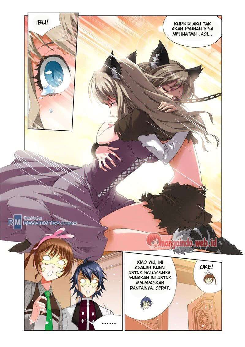 Soul Land Chapter 74 - halaman 25