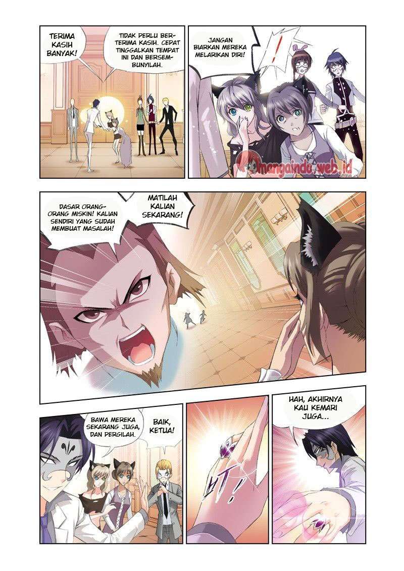 Soul Land Chapter 74 - halaman 26