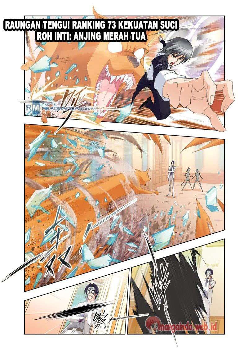 Soul Land Chapter 74 - halaman 27