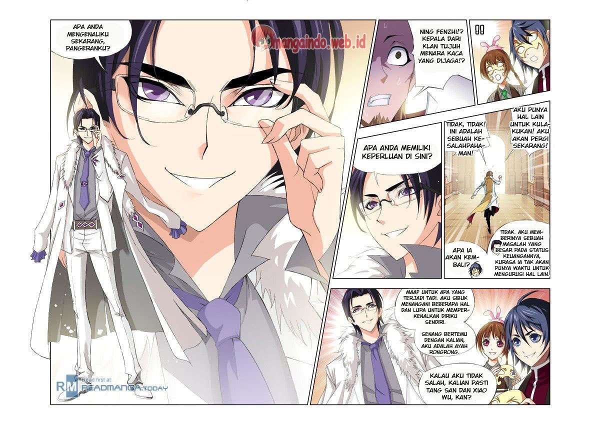 Soul Land Chapter 74 - halaman 30