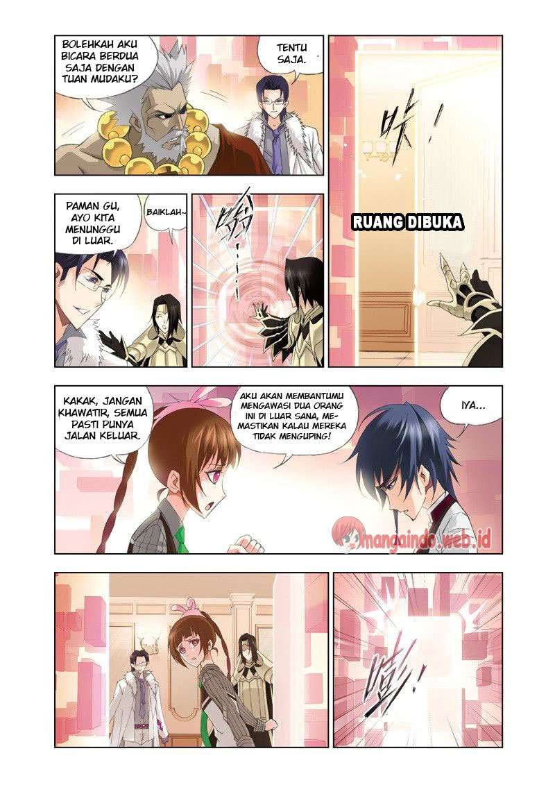 Soul Land Chapter 75 - halaman 10