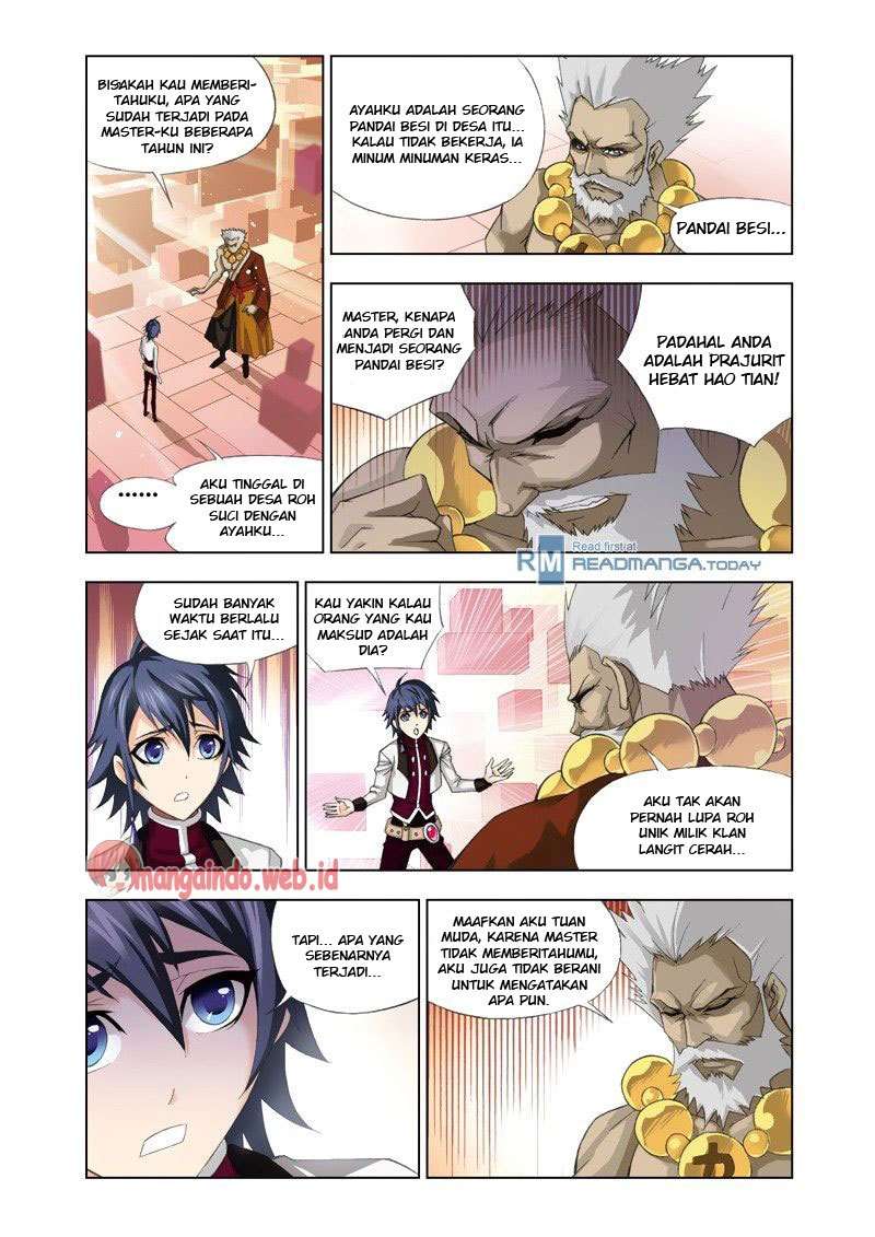 Soul Land Chapter 75 - halaman 11