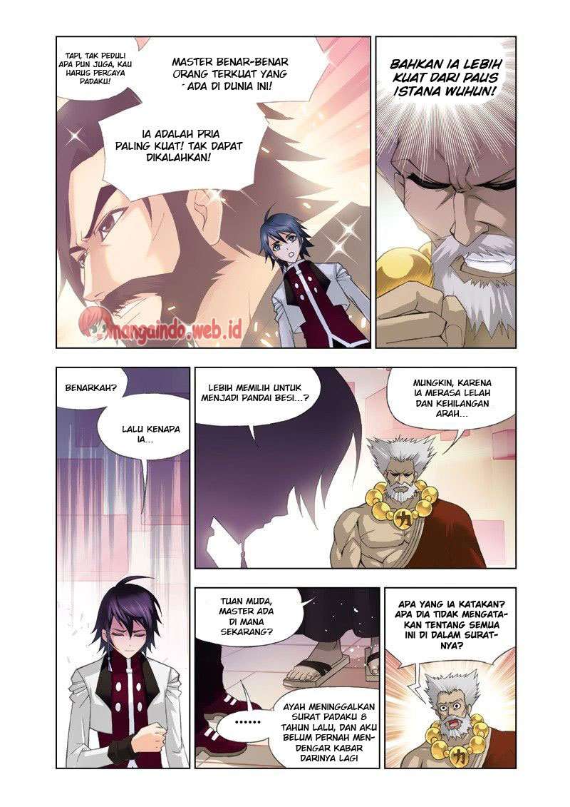 Soul Land Chapter 75 - halaman 12