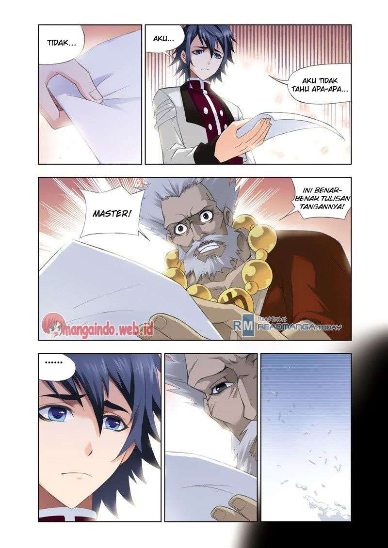 Soul Land Chapter 75 - halaman 13
