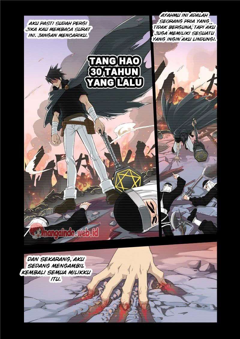 Soul Land Chapter 75 - halaman 14