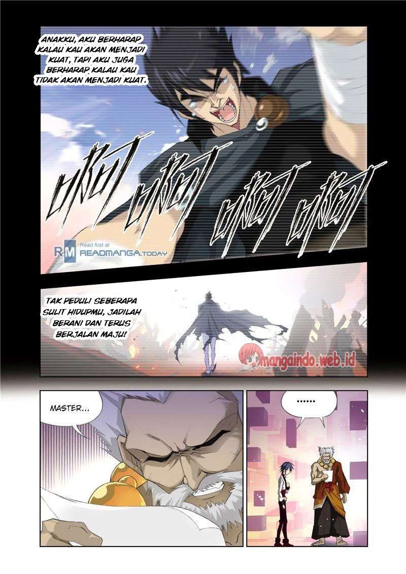 Soul Land Chapter 75 - halaman 15