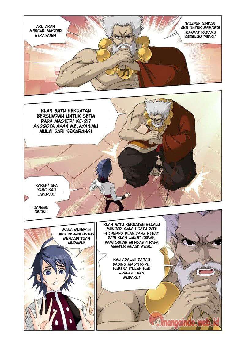 Soul Land Chapter 75 - halaman 16