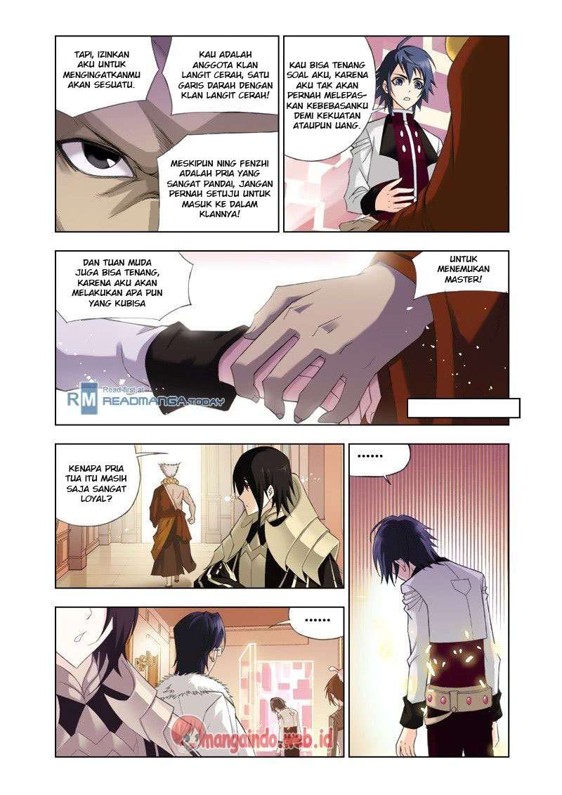 Soul Land Chapter 75 - halaman 17