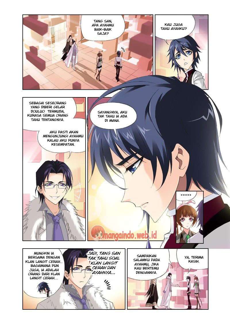 Soul Land Chapter 75 - halaman 18