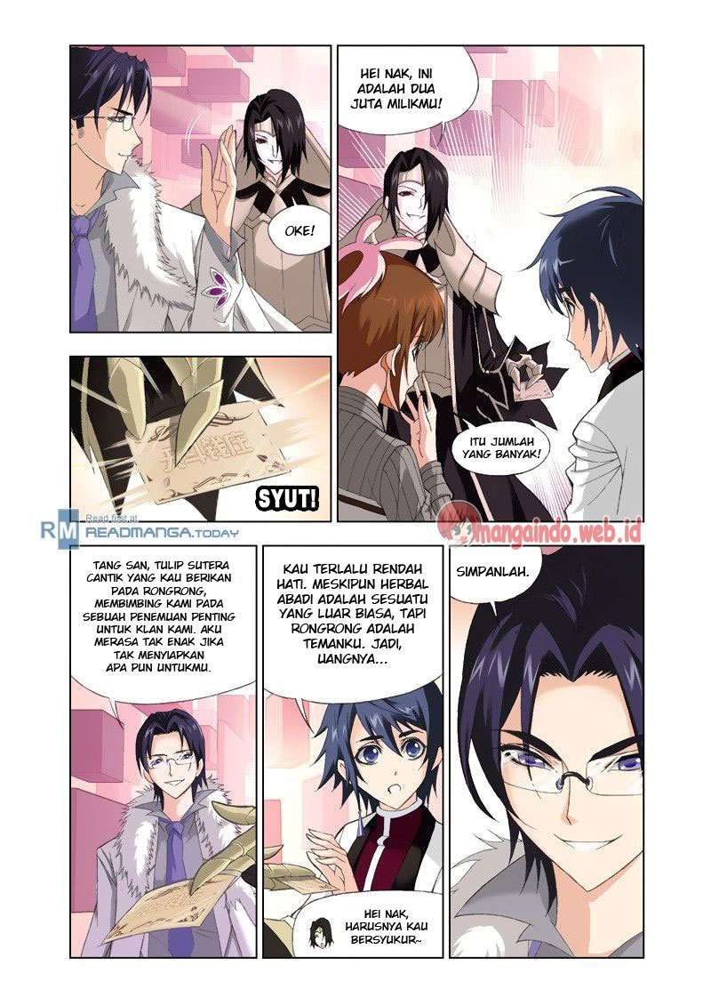 Soul Land Chapter 75 - halaman 19