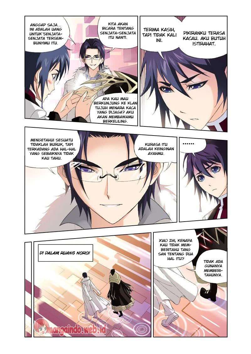 Soul Land Chapter 75 - halaman 20