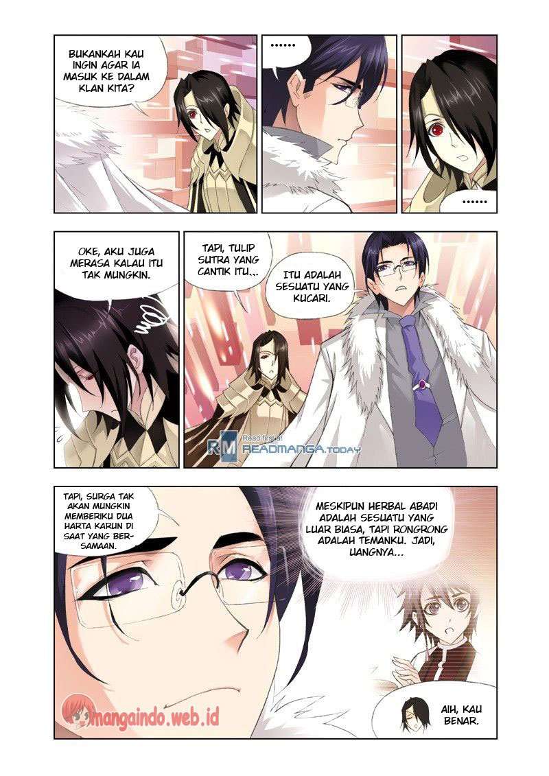Soul Land Chapter 75 - halaman 21