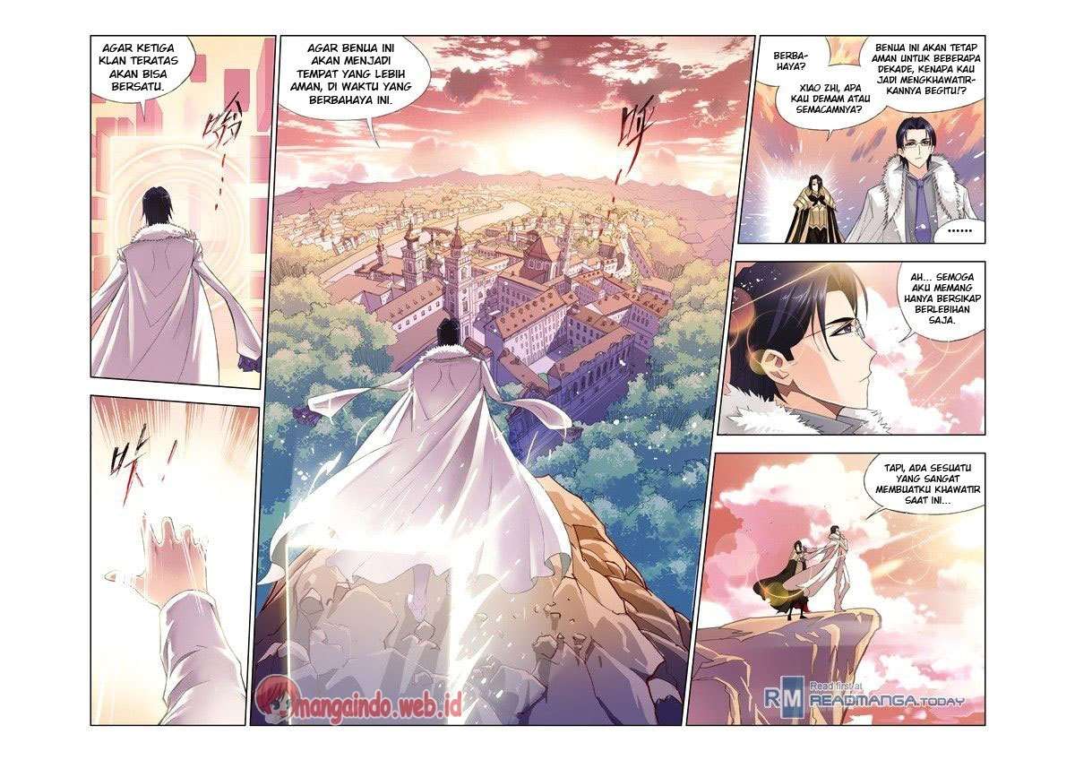 Soul Land Chapter 75 - halaman 23