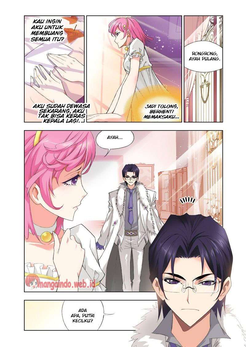 Soul Land Chapter 76 - halaman 11