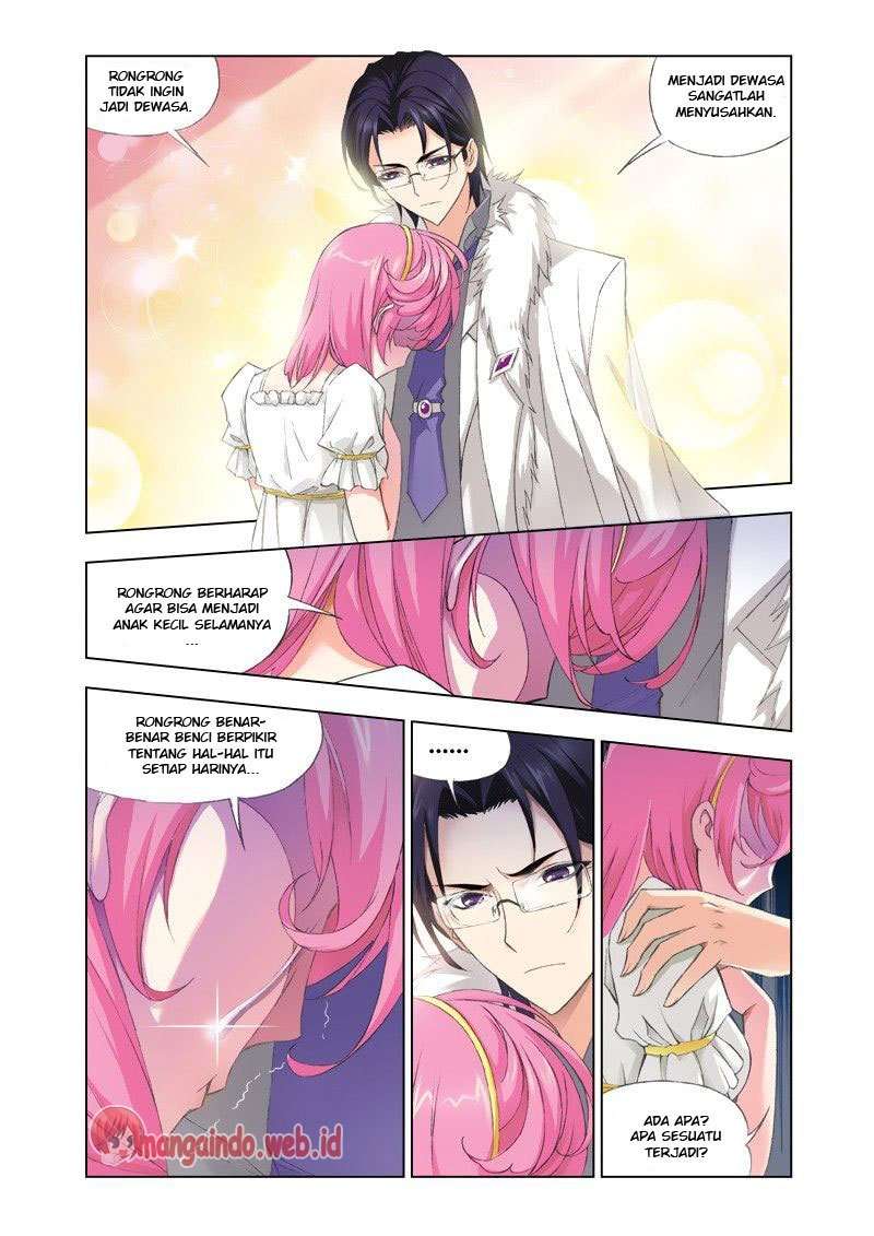 Soul Land Chapter 76 - halaman 12