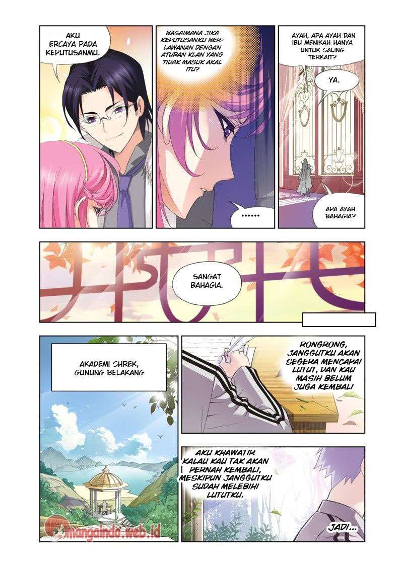 Soul Land Chapter 76 - halaman 14