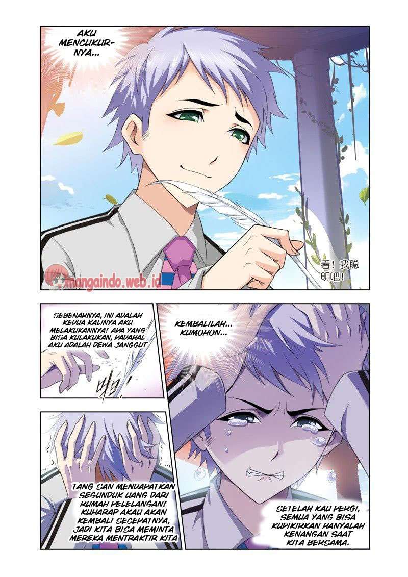 Soul Land Chapter 76 - halaman 15