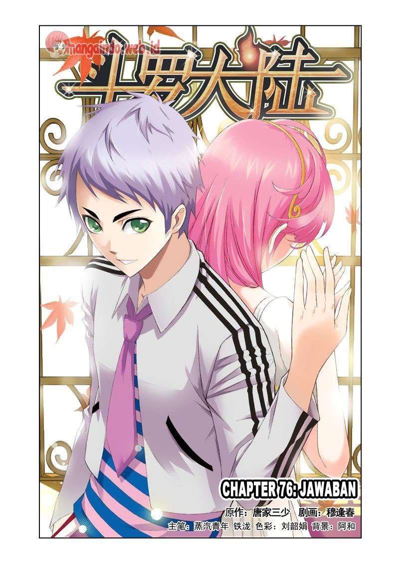 Soul Land Chapter 76 - halaman 2