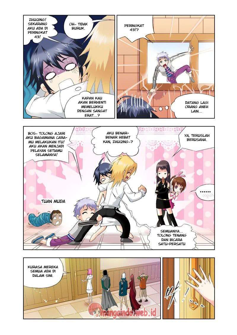 Soul Land Chapter 77 - halaman 10