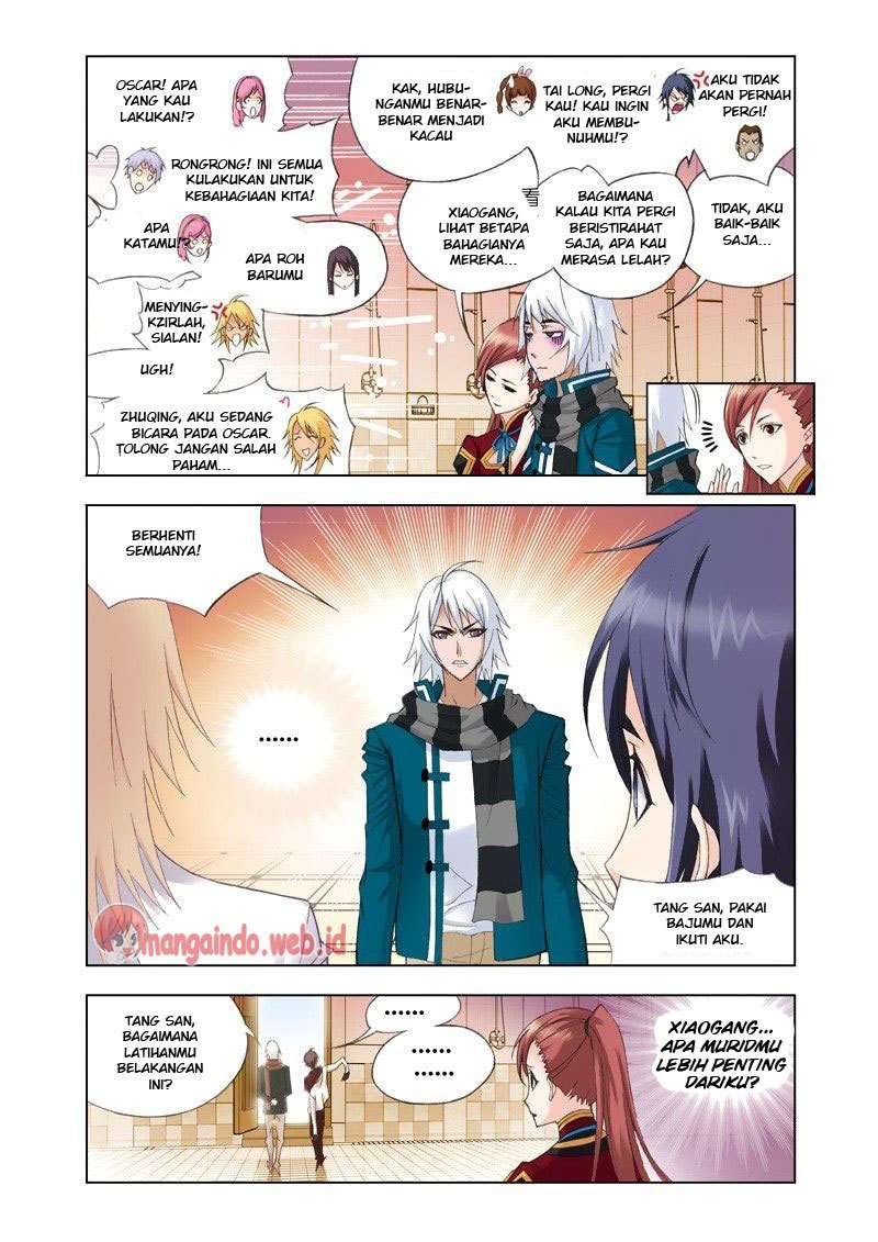 Soul Land Chapter 77 - halaman 12