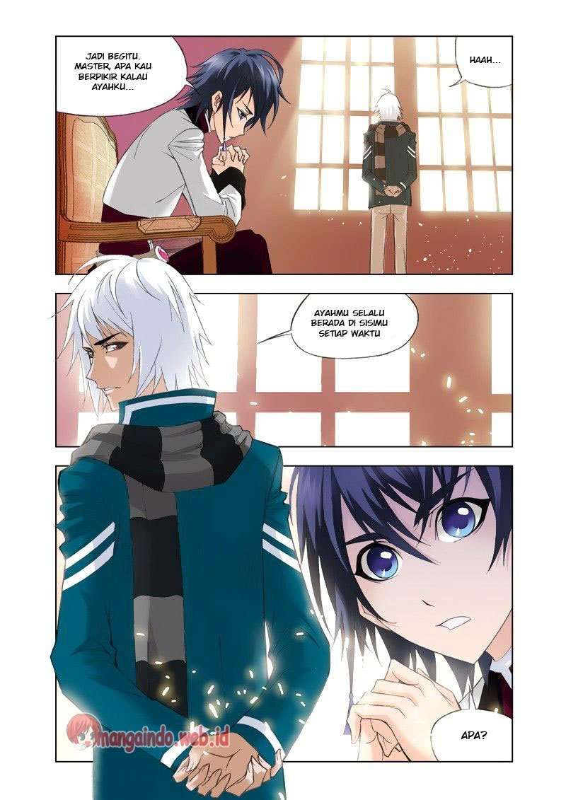 Soul Land Chapter 77 - halaman 13