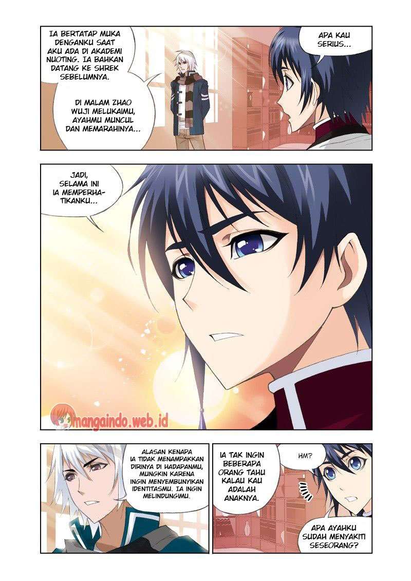 Soul Land Chapter 77 - halaman 14