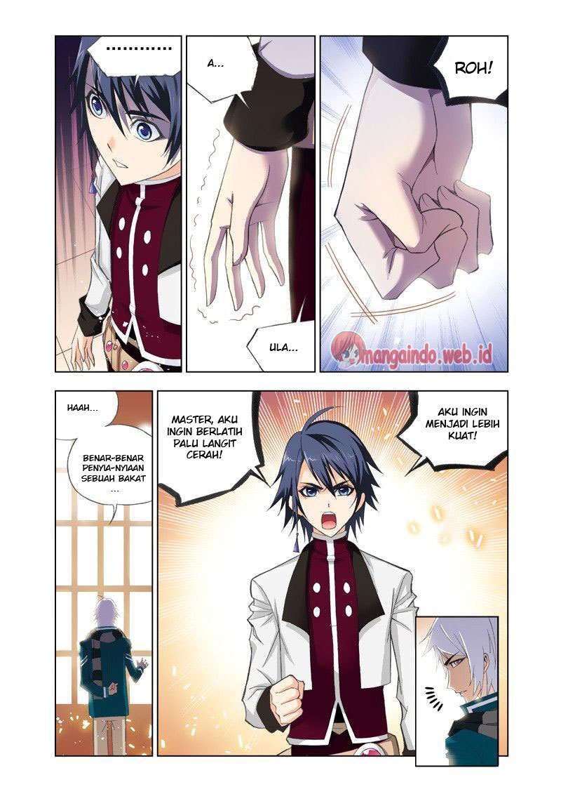 Soul Land Chapter 77 - halaman 17