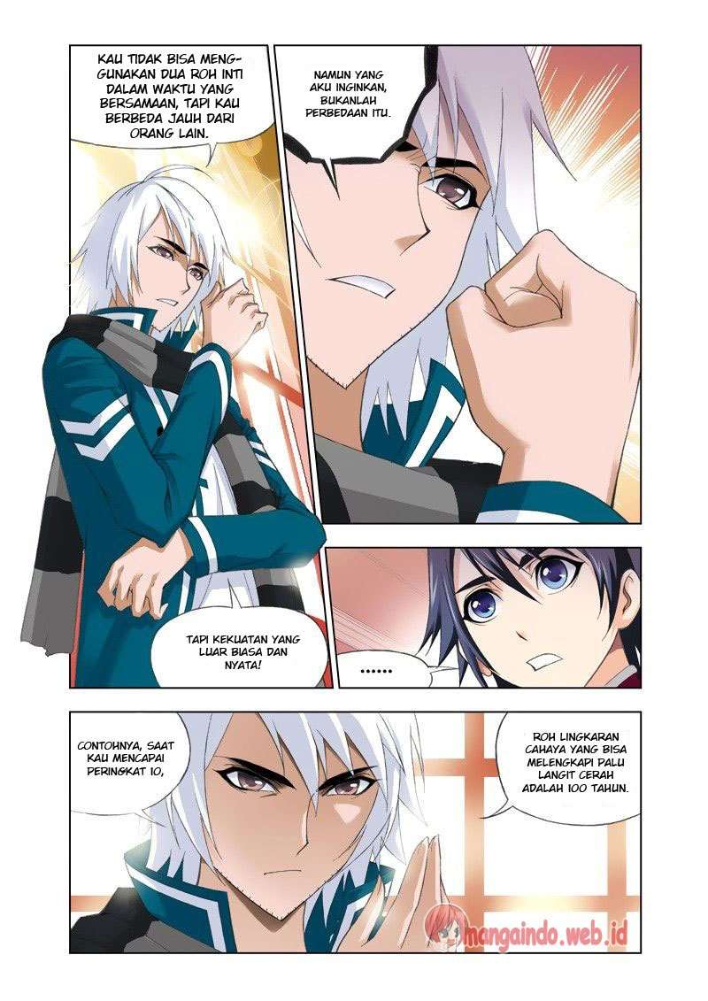 Soul Land Chapter 77 - halaman 19