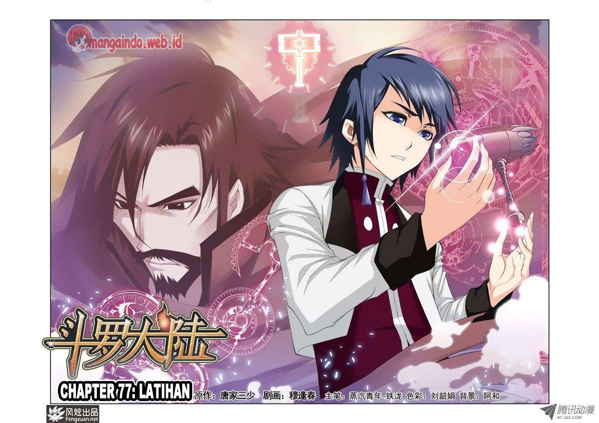 Soul Land Chapter 77 - halaman 2