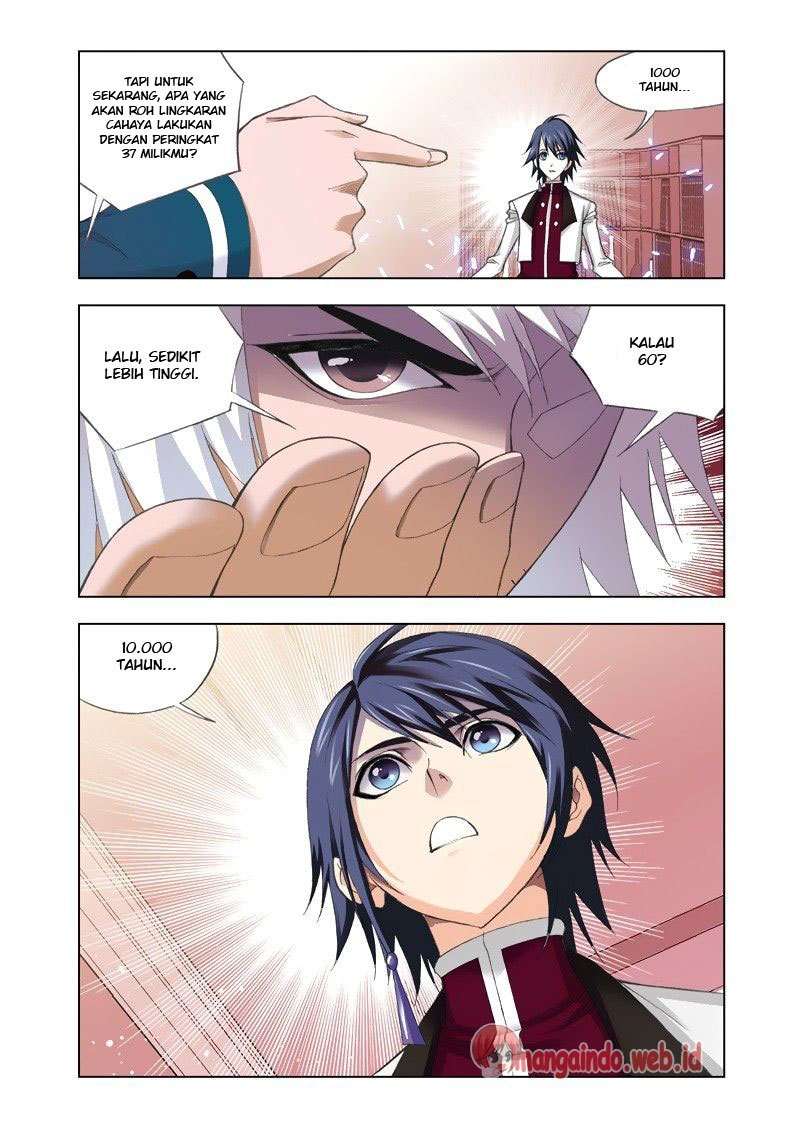 Soul Land Chapter 77 - halaman 20