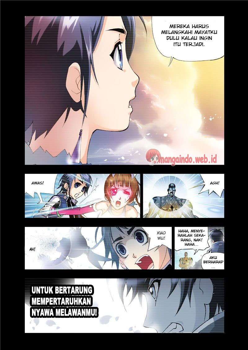 Soul Land Chapter 78 - halaman 10