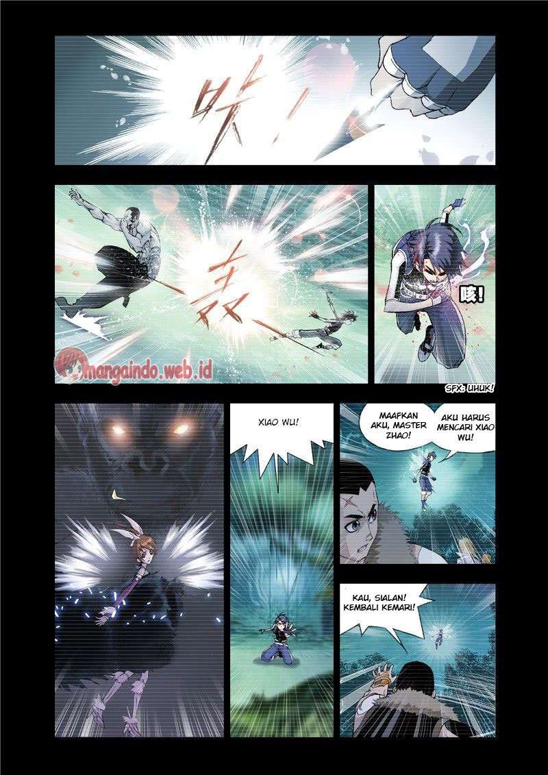 Soul Land Chapter 78 - halaman 11