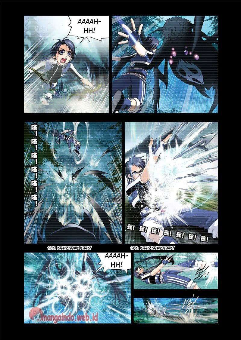 Soul Land Chapter 78 - halaman 12
