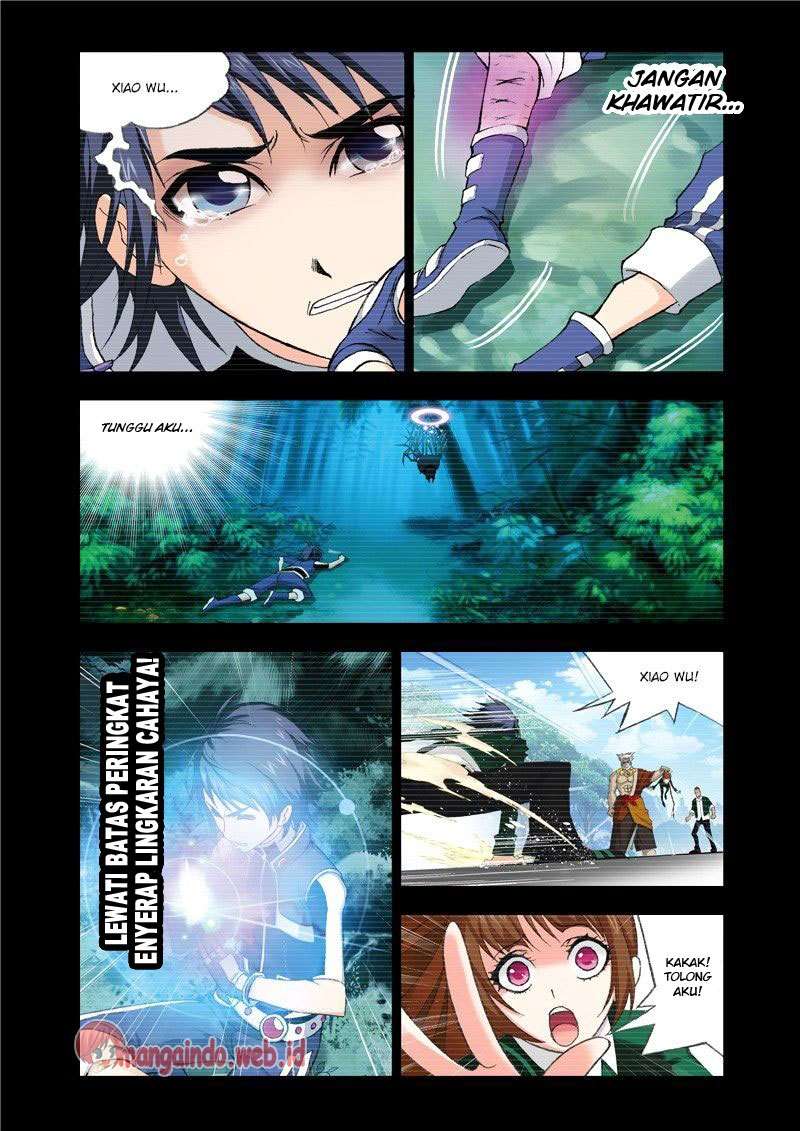 Soul Land Chapter 78 - halaman 13