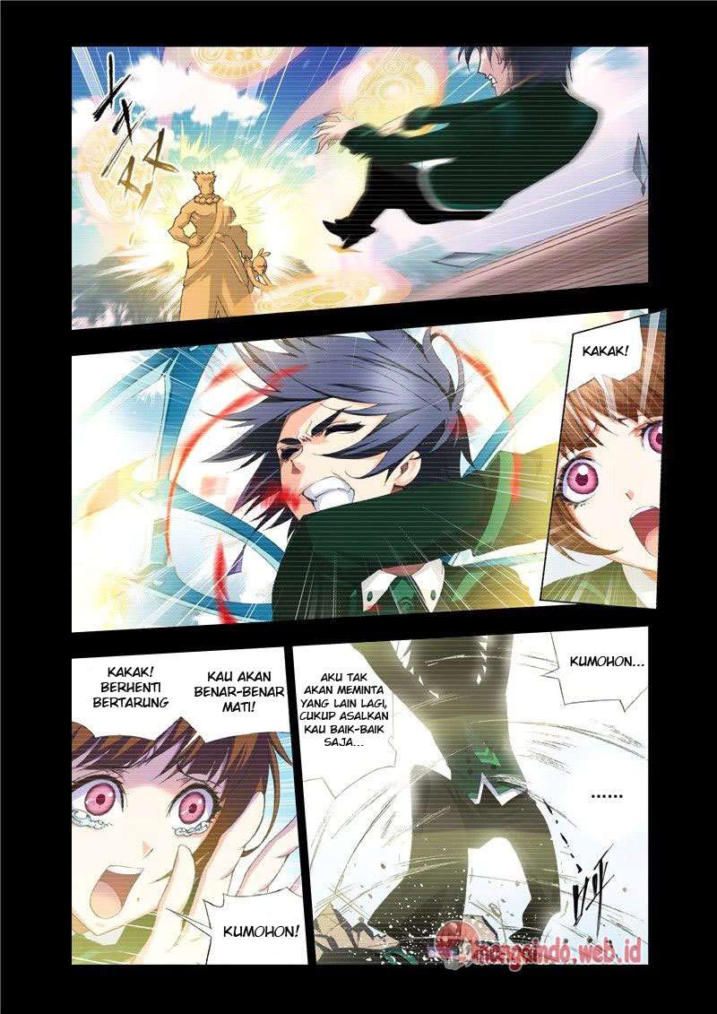 Soul Land Chapter 78 - halaman 14