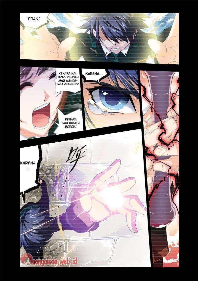 Soul Land Chapter 78 - halaman 15