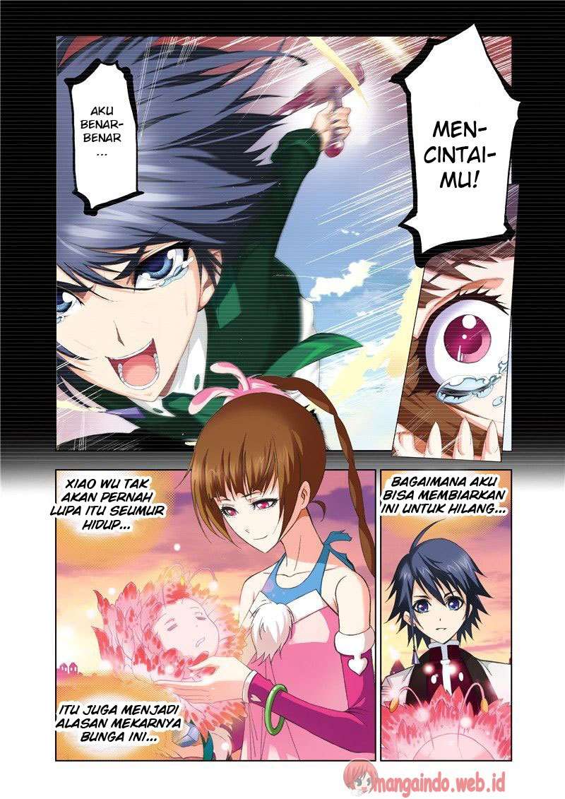 Soul Land Chapter 78 - halaman 16