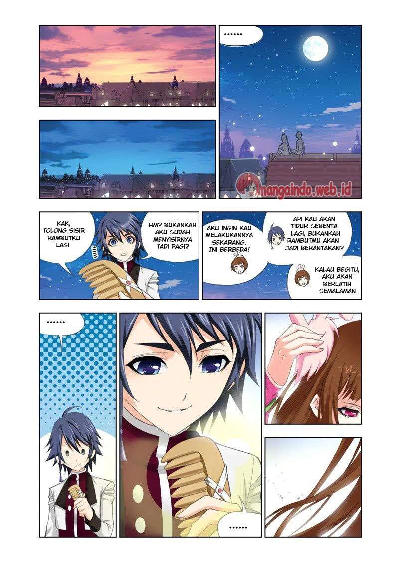 Soul Land Chapter 78 - halaman 17