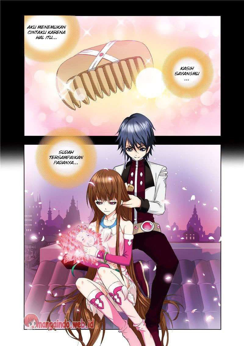 Soul Land Chapter 78 - halaman 21