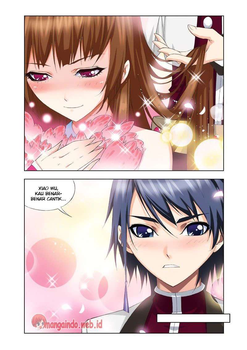 Soul Land Chapter 78 - halaman 22
