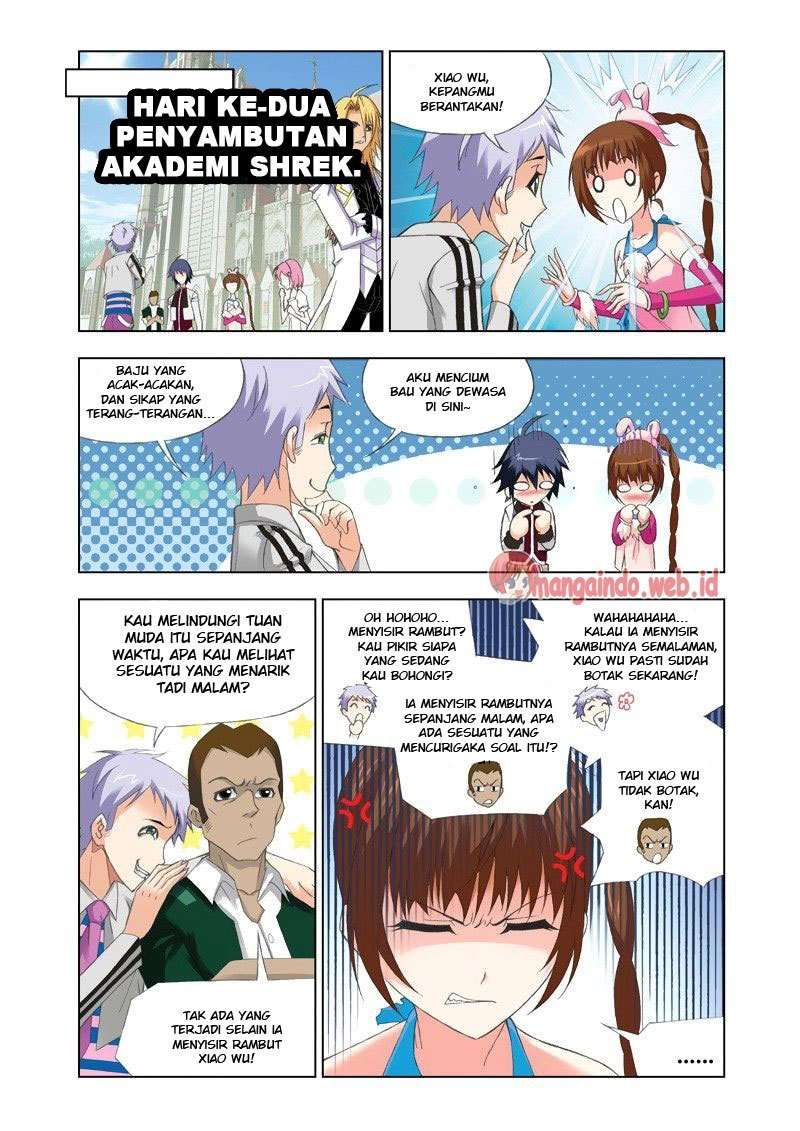 Soul Land Chapter 78 - halaman 23