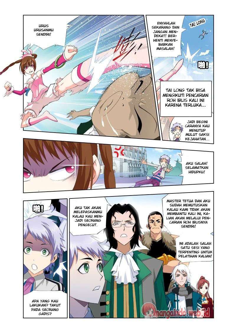 Soul Land Chapter 78 - halaman 24